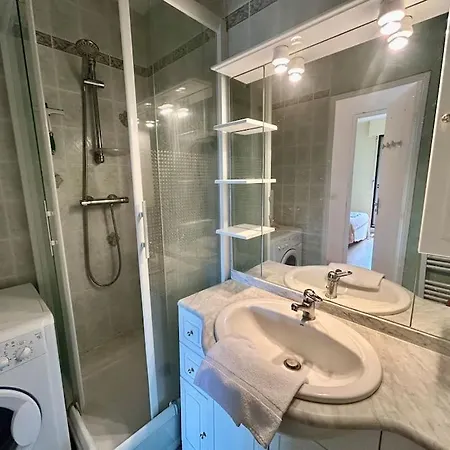 Apartment L Agreable En Centre-ville