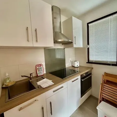 L Agreable En Centre-ville Apartment *