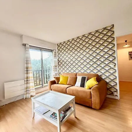 L Agreable En Centre-ville Blonville-sur-Mer
