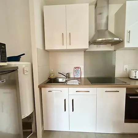 L Agreable En Centre-ville Apartment *